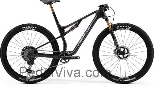 Merida Ninety-Six RC 9000 avaliação e ficha técnica